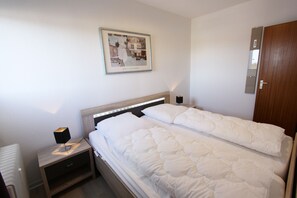 2 soveværelser, gratis Wi-Fi