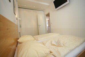 2 soverom og wi-fi (inkludert)