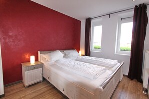 2 Schlafzimmer, kostenloses WLAN