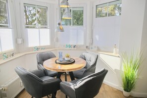 Dining - Holiday am Deich App. 49 Inkl. Wlan (Grömitz)