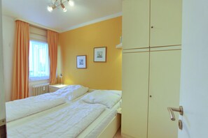 2 chambres, Wi-Fi gratuit