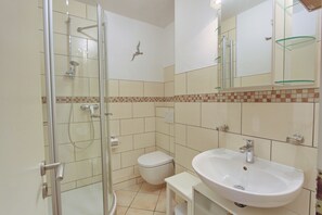 Dusche, Haartrockner