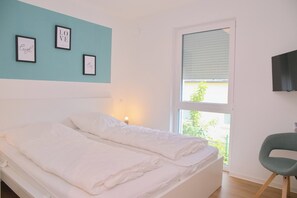 2 soverom og wi-fi (inkludert)