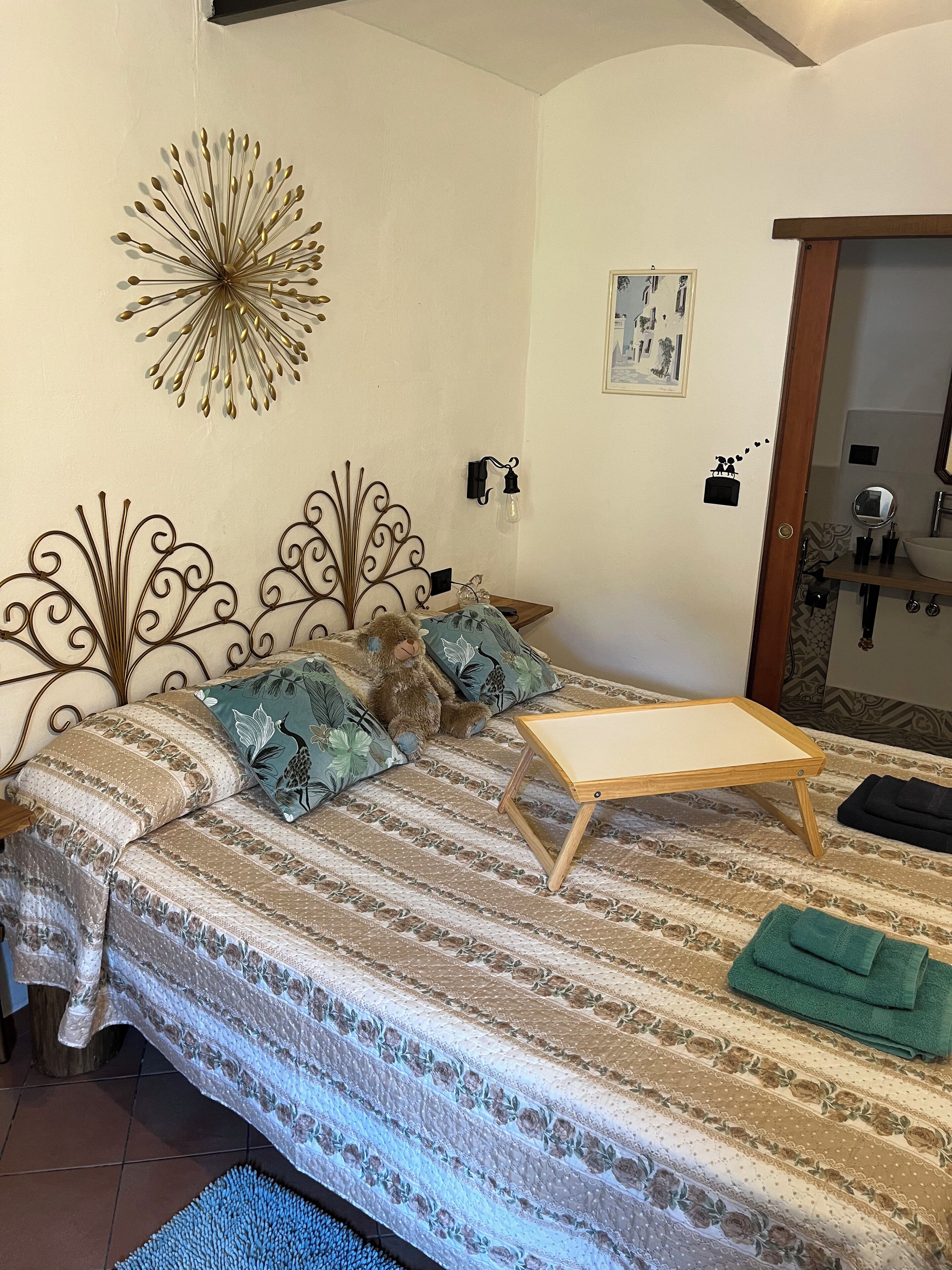 1 habitación, wifi gratis y ropa de cama 