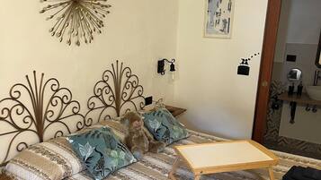 1 camera, Wi-Fi gratuito, lenzuola