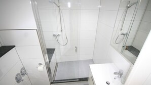 Dusj og hårføner
