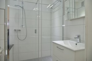 Dusche, Haartrockner