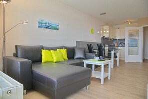 TV, stereo - Kaiserhof App. 786 Inkl. Wlan (Grömitz)