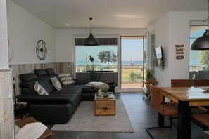 TV, stereo - Sealoft Whg. 3 Inkl. Wlan (Grömitz)