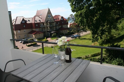 Strandschloss App. 49 Inkl. Wlan