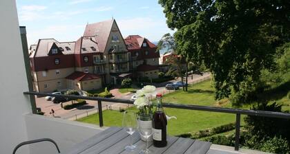 Strandschloss App. 49 Inkl. Wlan