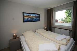 2 bedrooms, free WiFi