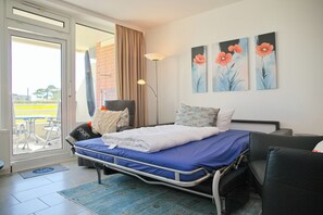 1 bedroom, free WiFi - Haus Belvedere App. 16 Wlan Inkl (Grömitz)