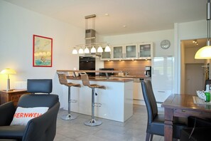 Dining - Haus Belvedere App. 16 Wlan Inkl (Grömitz)