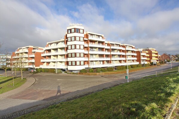 Exterior - Haus Belvedere App. 16 Wlan Inkl (Grömitz)