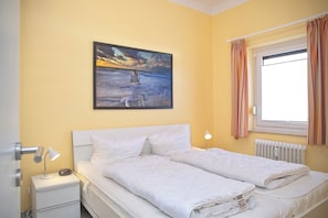 1 bedroom, free WiFi - Haus Belvedere App. 16 Wlan Inkl (Grömitz)