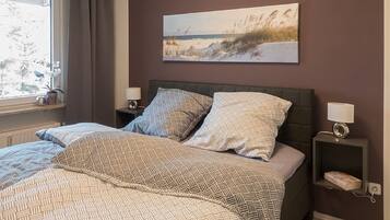 1 Schlafzimmer, kostenloses WLAN