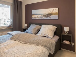 1 soverom og wi-fi (inkludert)