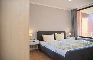 2 chambres, Wi-Fi gratuit