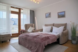 1 bedroom, free WiFi