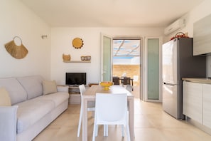 Appartement | Coin séjour