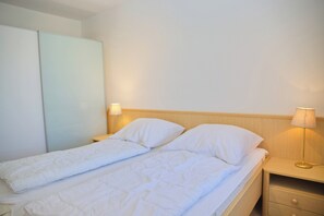 1 bedroom, free WiFi - Haus Belvedere App. 52 Wlan Inkl (Grömitz)