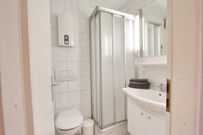 Shower - Haus Belvedere App. 65 (Grömitz)