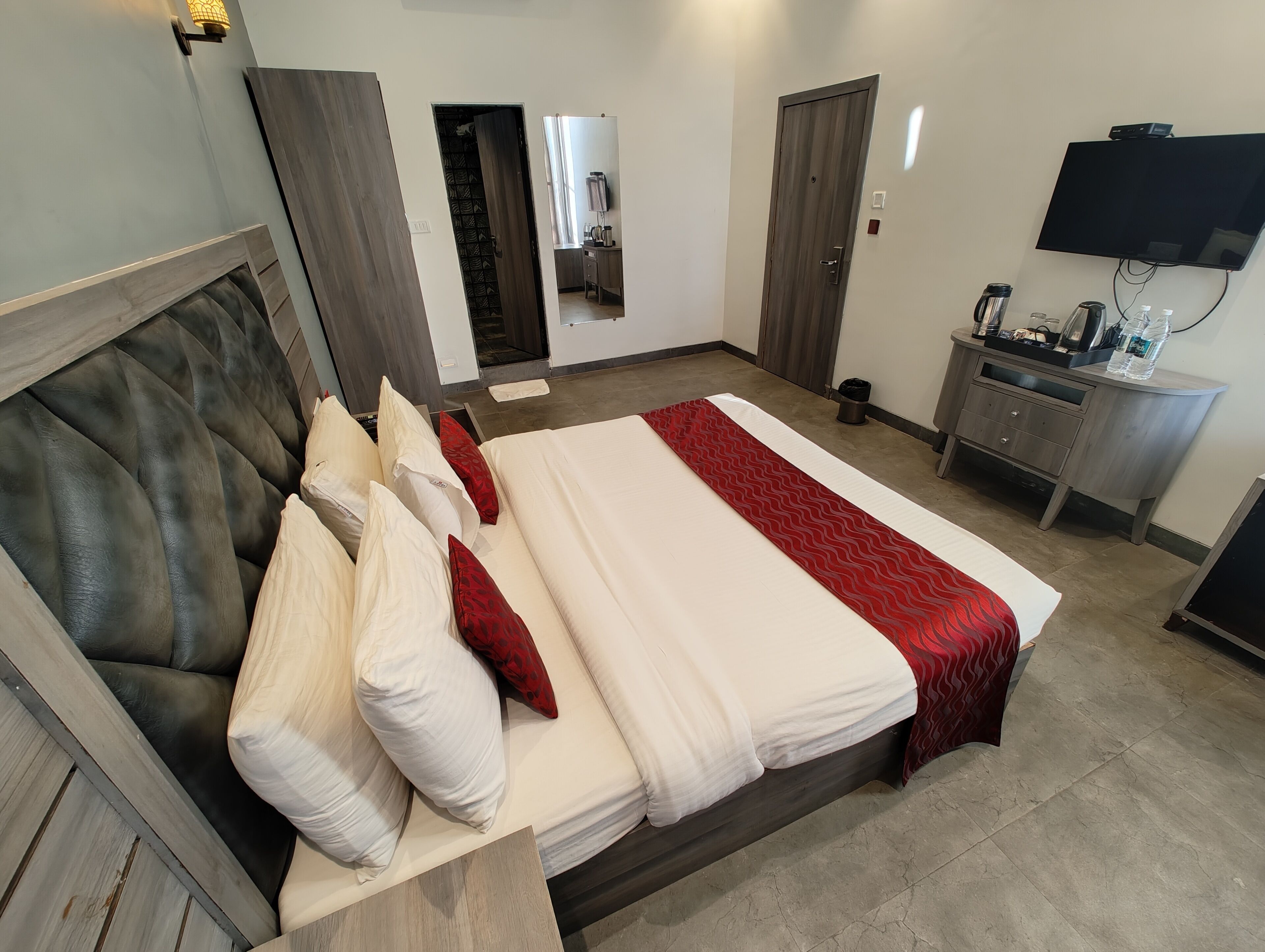 Studio Room | Free WiFi, bed sheets