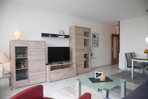 TV - Haus Belvedere App. 70 Wlan Inkl (Grömitz)