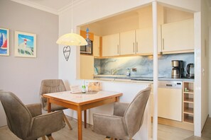 Dining - Haus Belvedere App. 72 Wlan Inkl (Grömitz)