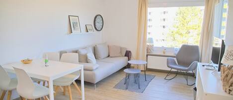 Télévision, chaîne hi-fi