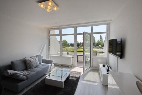 Villa am Meer App. 53 inkl. WLAN