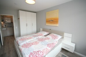 1 soverom og wi-fi (inkludert)