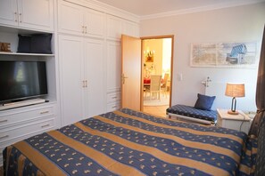 2 chambres, Wi-Fi gratuit