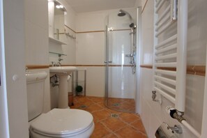 Dusche, Haartrockner