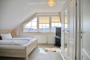 2 bedrooms, free WiFi - Möwenstraße Haus 1 Inkl. Wlan (Grömitz)