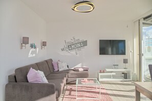 TV, stereo - Haus Baltic App. 176 Inkl. Wlan (Grömitz)