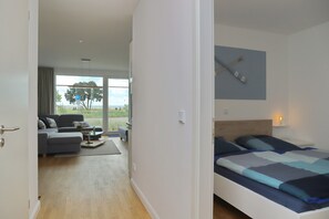 2 bedrooms, travel cot, free WiFi - Sealoft THE ONE Inkl. Wlan (Grömitz)