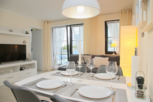 Dining - Haus Titania App. 6 Inkl. Wlan (Grömitz)