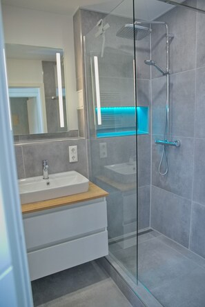 Dusche