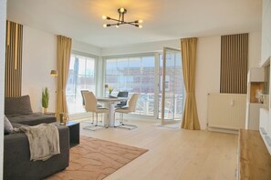 TV, stereo - Ocean House Whg. 13 Inkl. Wlan und Elektro-sauna (Grömitz)