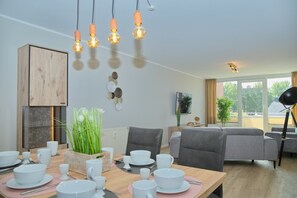 Dining - Haus Belvedere App. 47 Wlan Inkl (Grömitz)