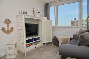 TV, stereo
