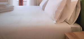 Couette en duvet d'oie, chambres insonorisées, Wi-Fi gratuit