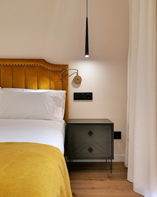 Standard Double Room - MOONTEN Boutique Stay (Sóller)