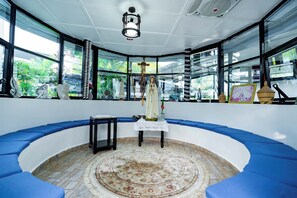 Chapel - Blue Veil Villa (Kigali)