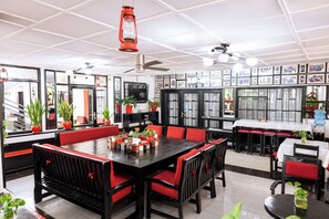 Restaurant - Blue Veil Villa (Kigali)