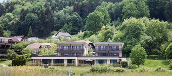 Linde Villa am Wörthersee mit Privatem Strand