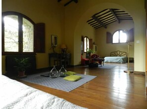 1 bedroom, free WiFi, bed sheets - Gîte Cévennes: Piscine, Lamas, Rivière (Cros)