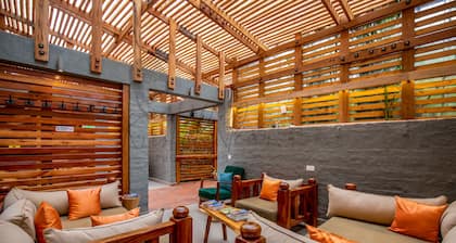 Kiho Gorilla Safari Lodge